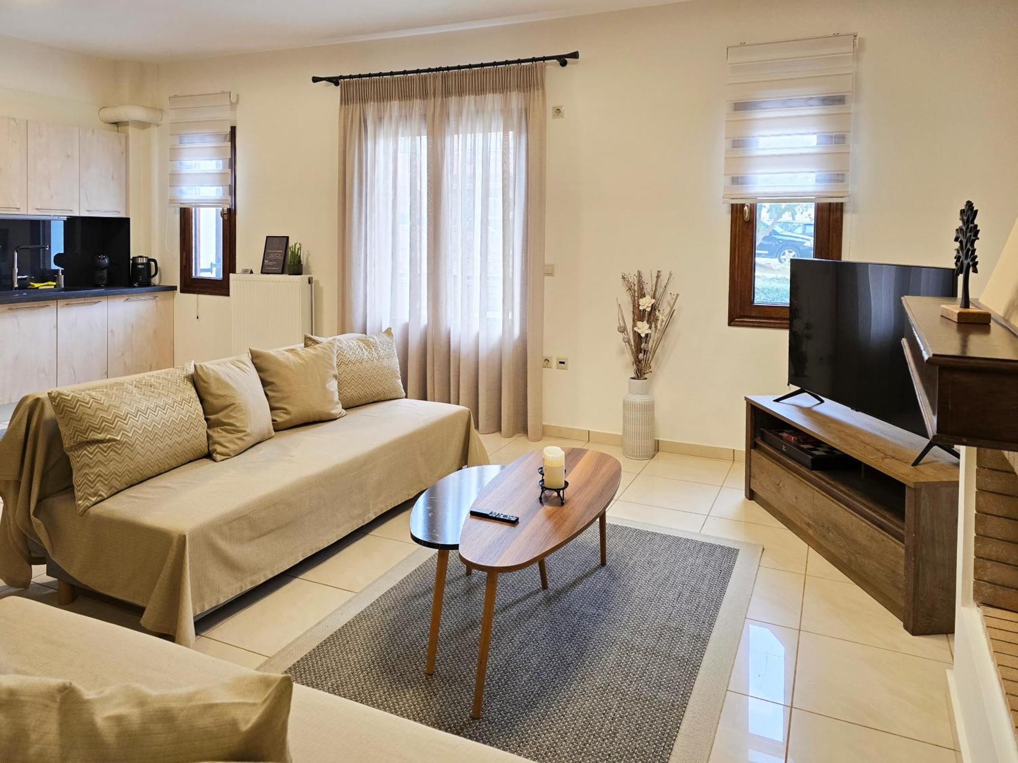 Master Residence Lávrion Екстериор снимка