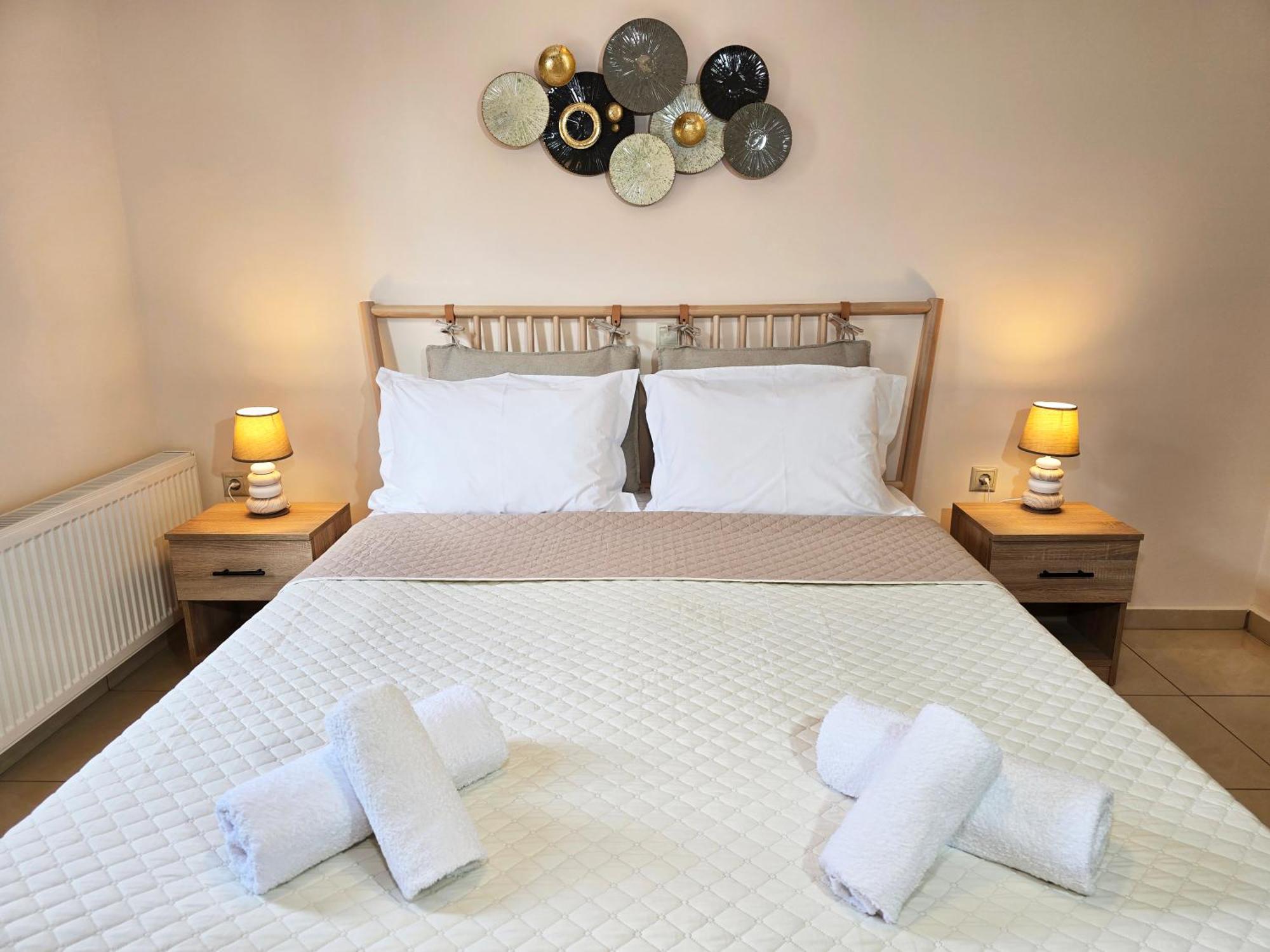 Master Residence Lávrion Екстериор снимка