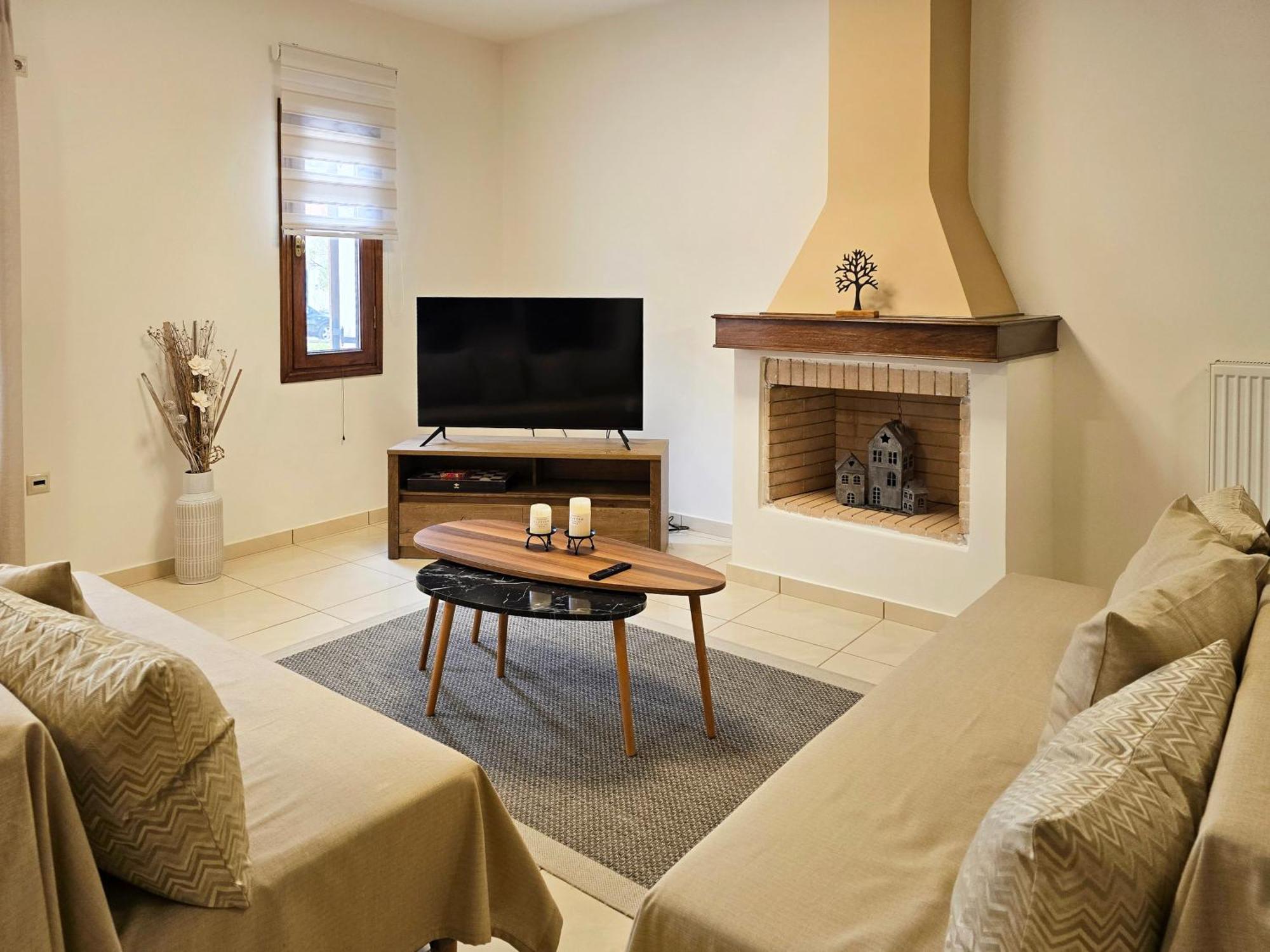 Master Residence Lávrion Екстериор снимка